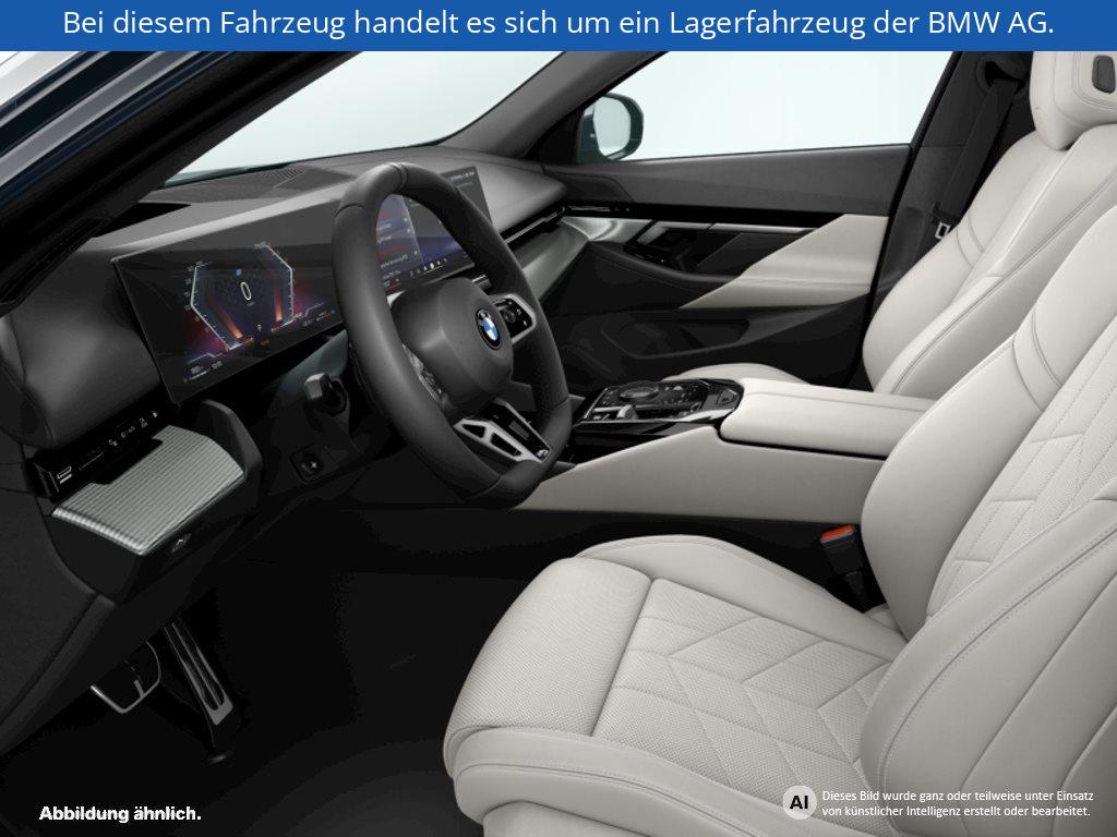 Fahrzeugabbildung BMW 540d xDrive Limousine