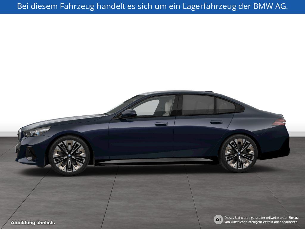 Fahrzeugabbildung BMW 540d xDrive Limousine
