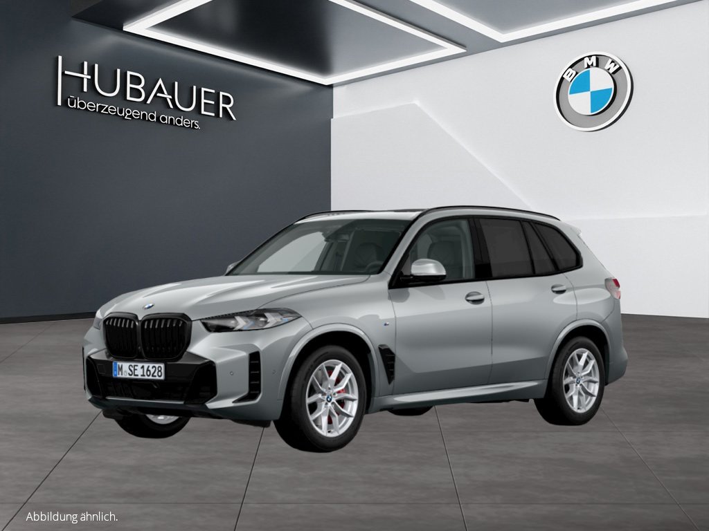 BMW X5 xDrive40d