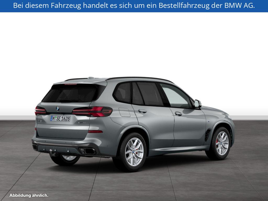 Fahrzeugabbildung BMW X5 xDrive40d