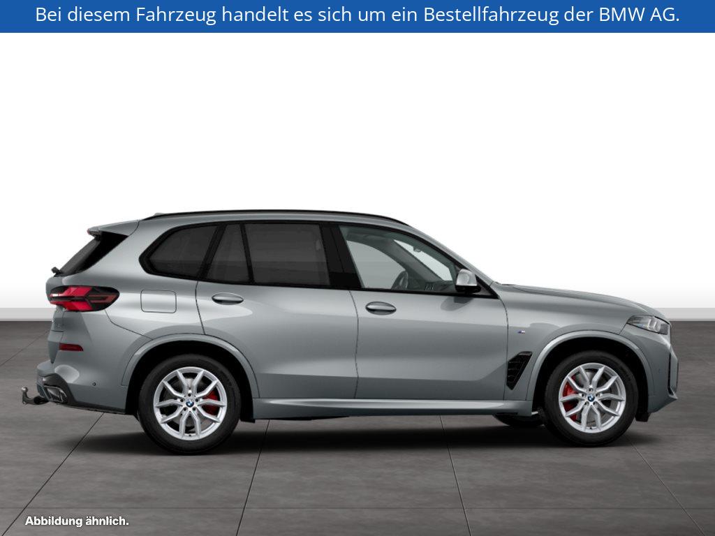 Fahrzeugabbildung BMW X5 xDrive40d