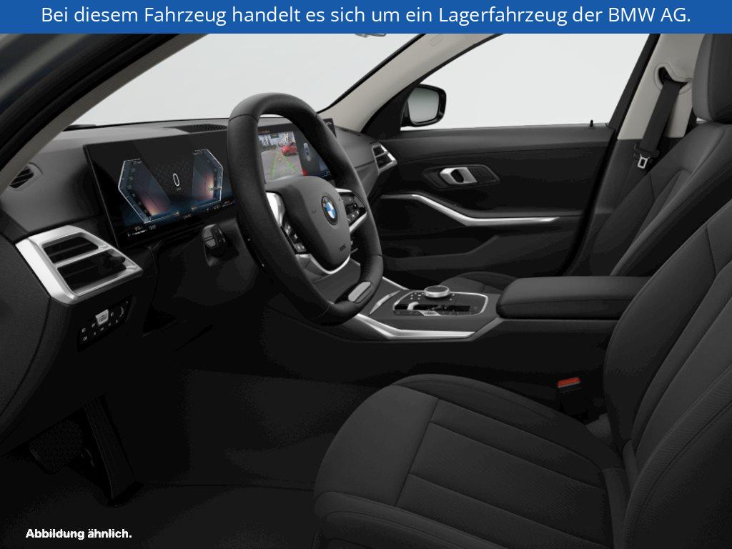 Fahrzeugabbildung BMW 318i Touring