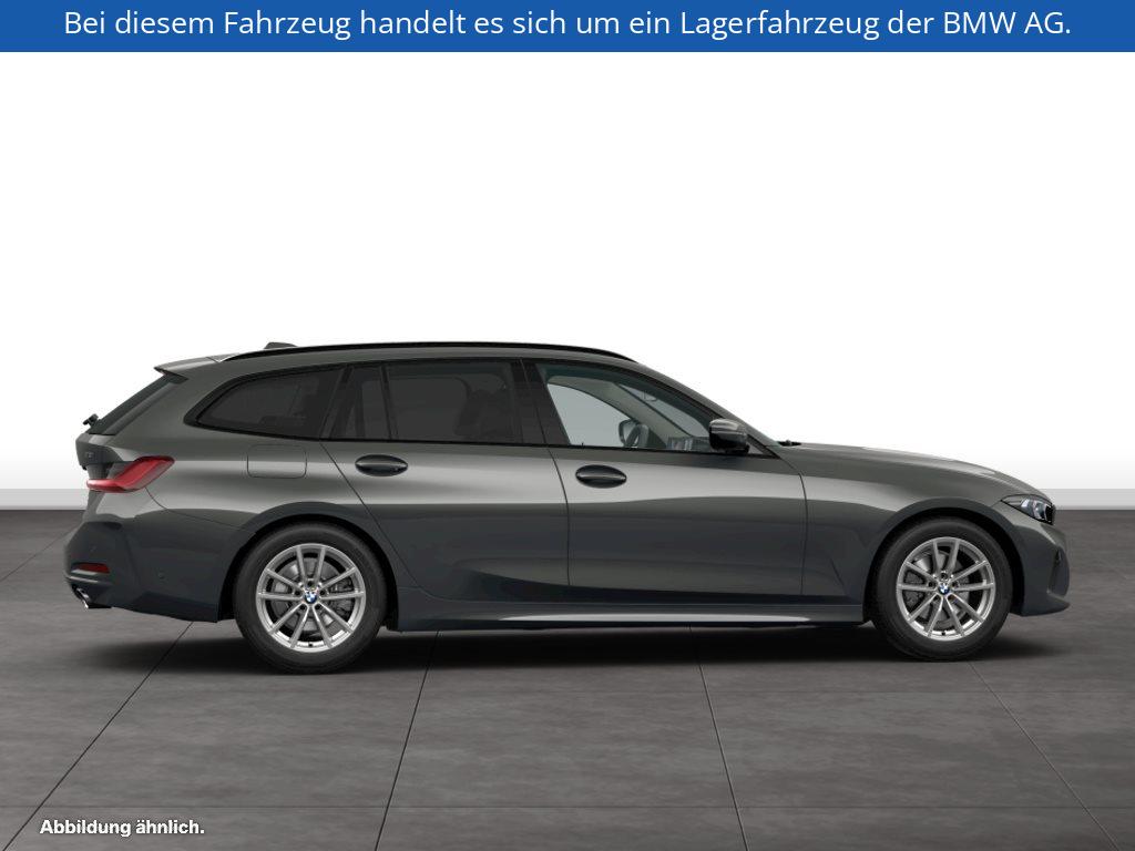 Fahrzeugabbildung BMW 318i Touring