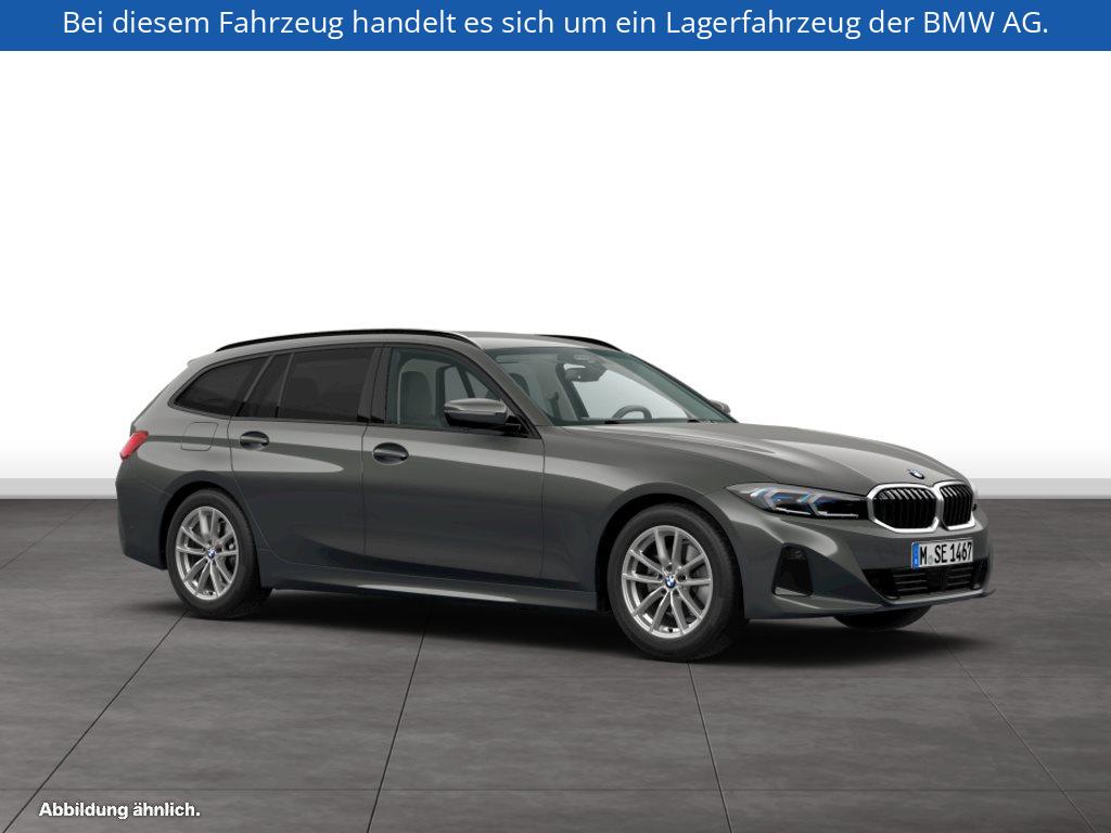 Fahrzeugabbildung BMW 318i Touring