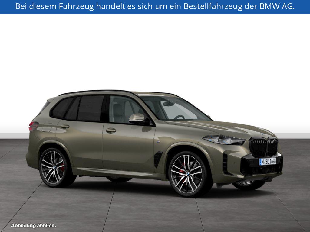 Fahrzeugabbildung BMW X5 xDrive30d