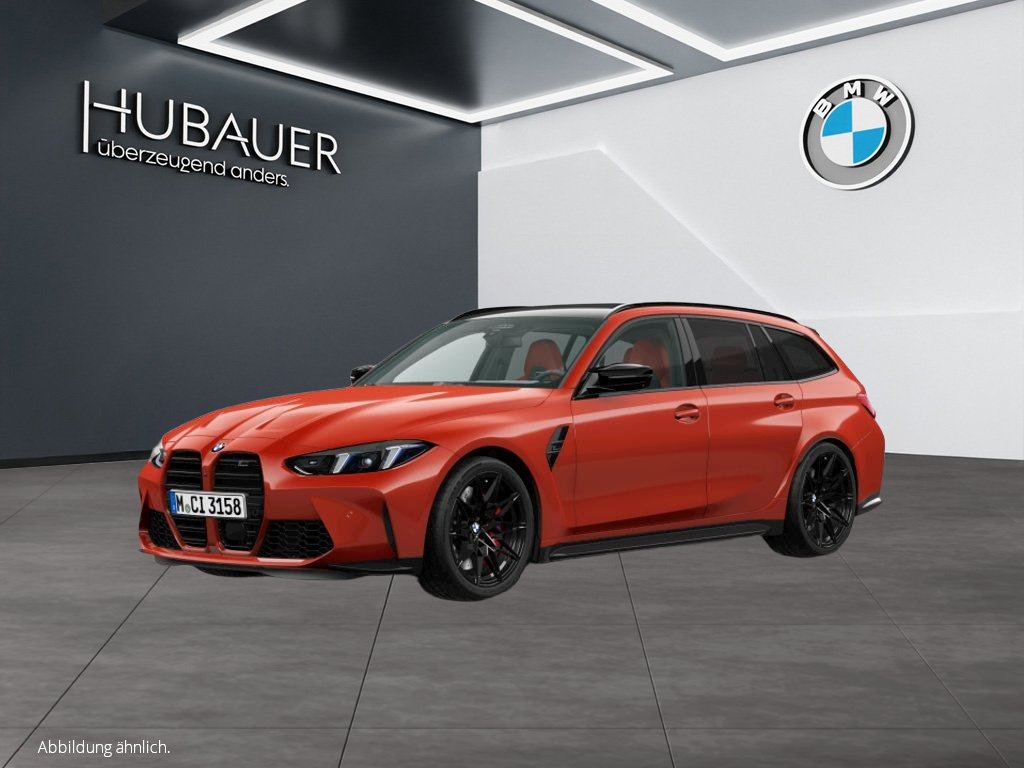 BMW M3 Competition M xDrive Touring