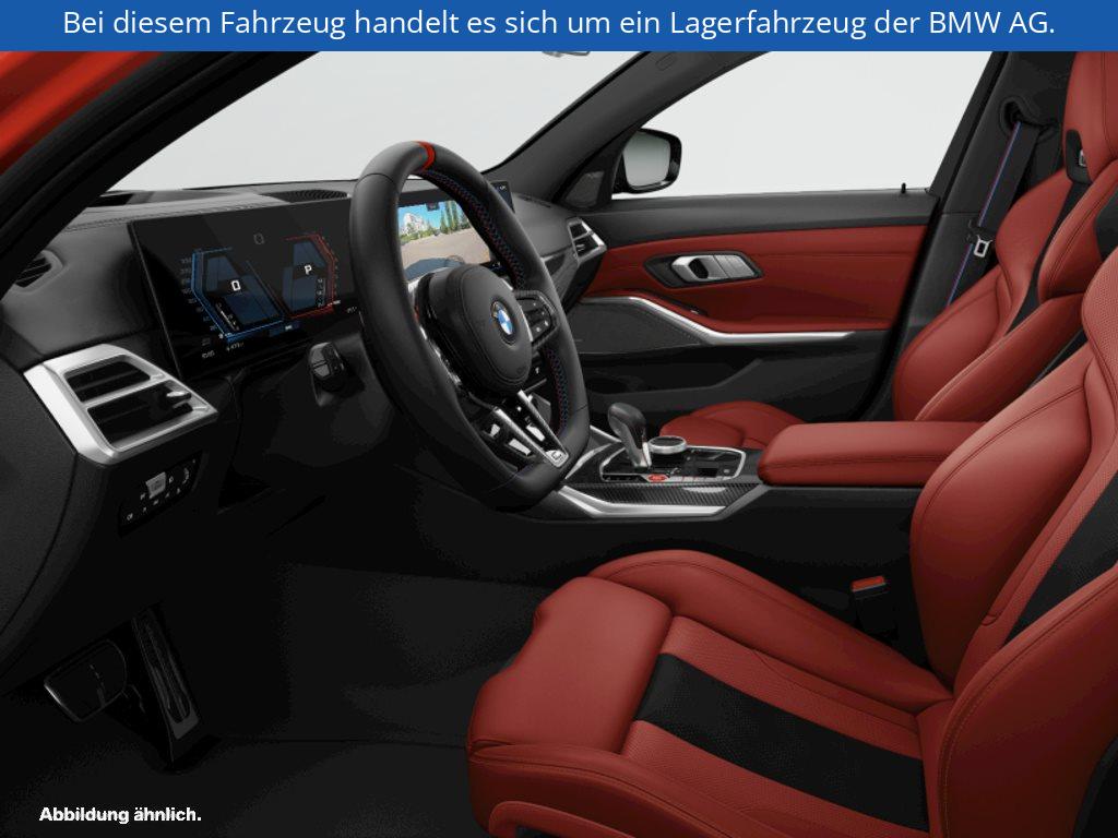 Fahrzeugabbildung BMW M3 Competition M xDrive Touring