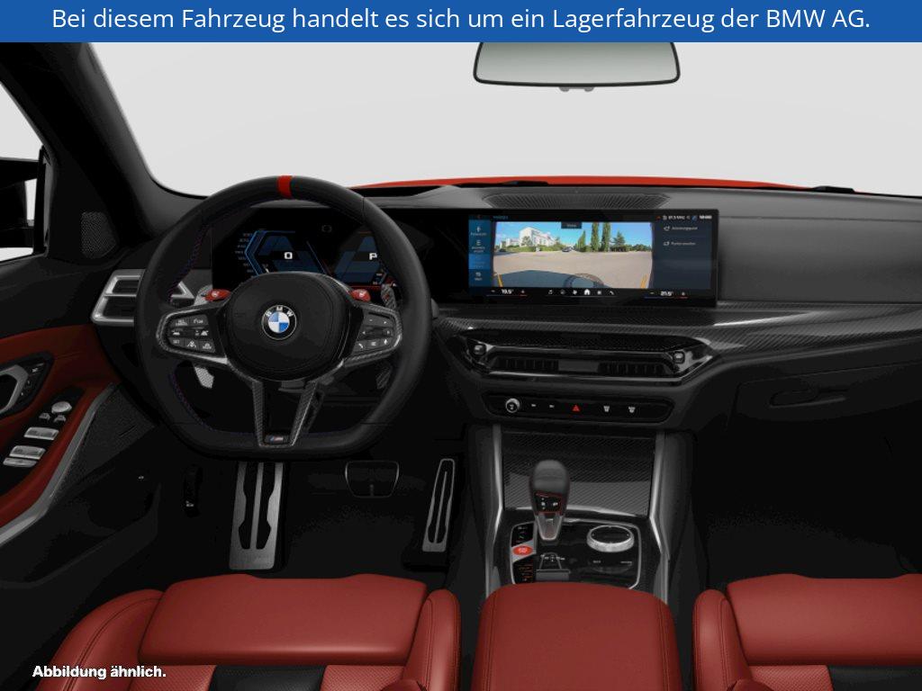 Fahrzeugabbildung BMW M3 Competition M xDrive Touring