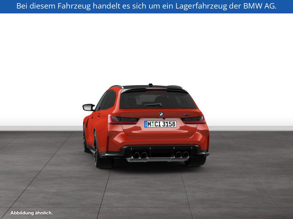 Fahrzeugabbildung BMW M3 Competition M xDrive Touring