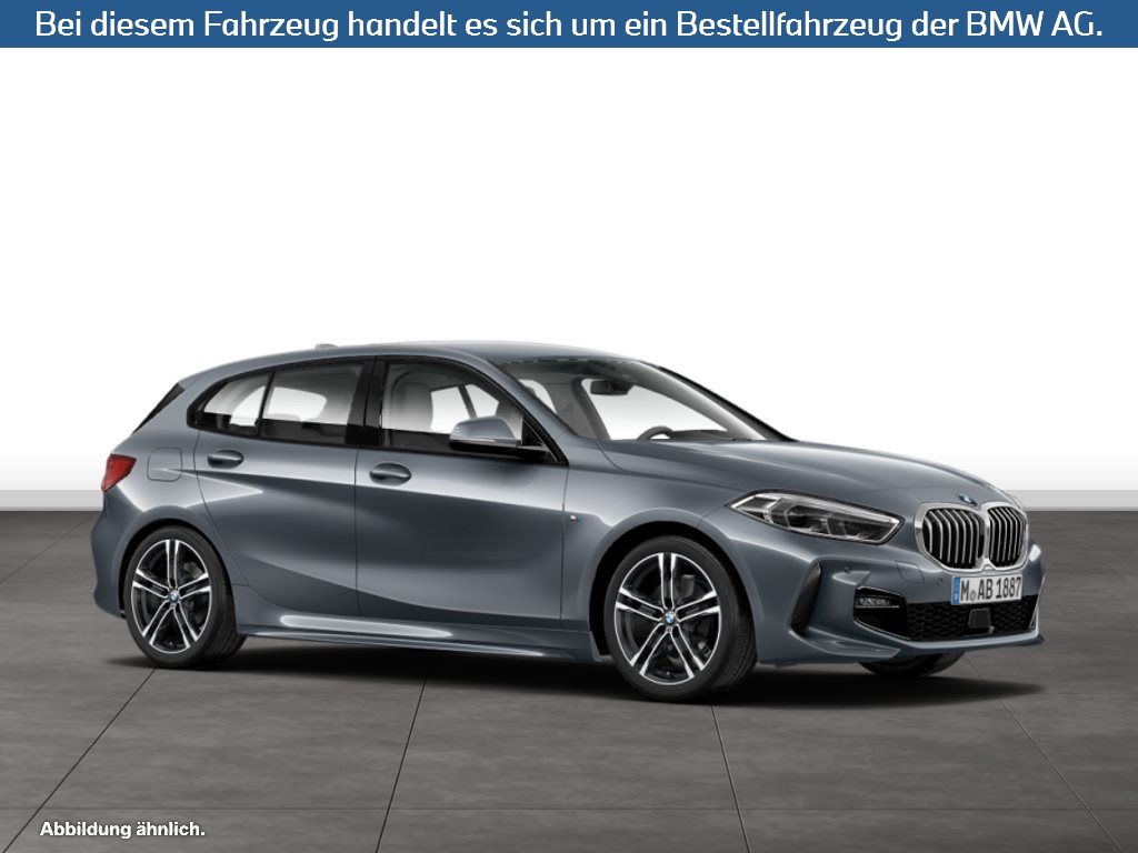 Fahrzeugabbildung BMW 116i