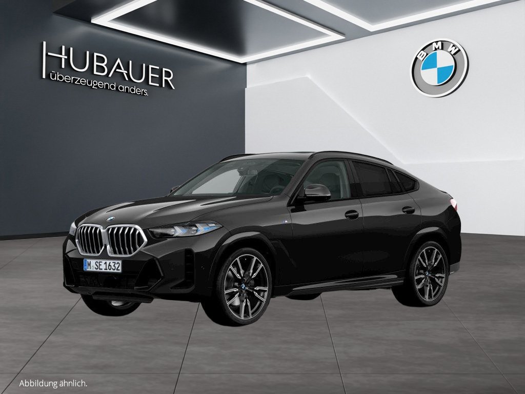 BMW X6 xDrive40d M Sport