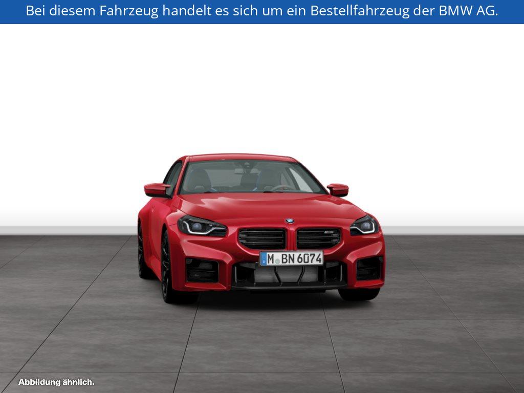 Fahrzeugabbildung BMW M2 Coupé