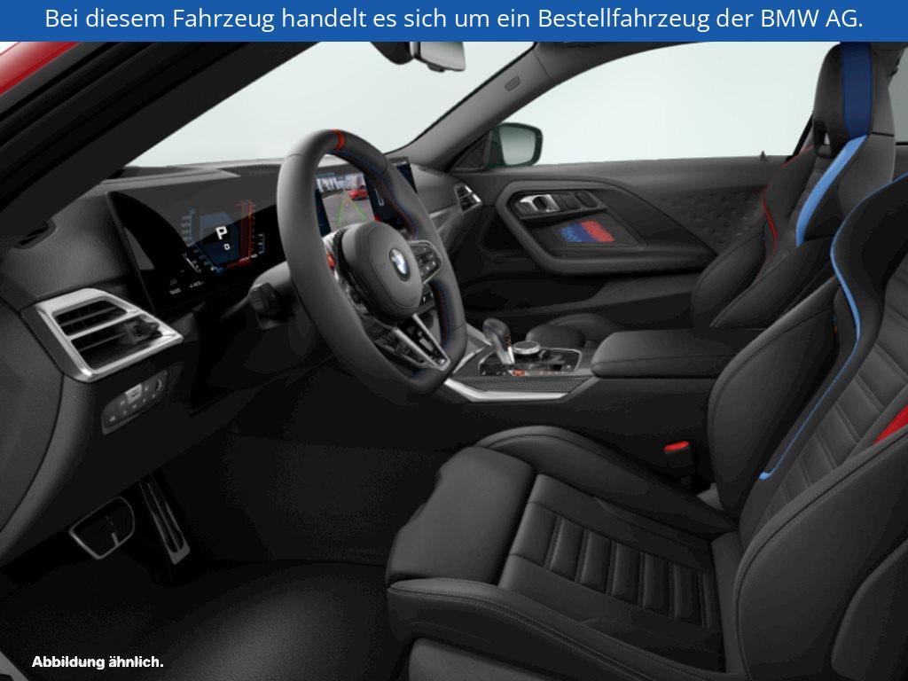 Fahrzeugabbildung BMW M2 Coupé