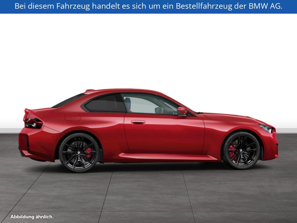 Fahrzeugabbildung BMW M2 Coupé