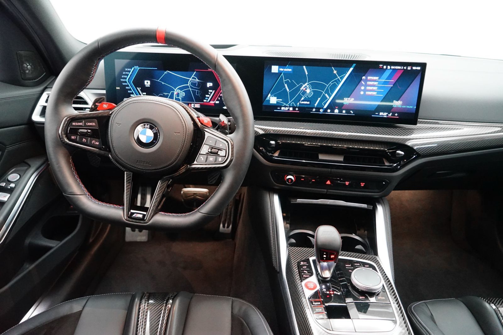 Fahrzeugabbildung BMW M3 Competition M xDrive Touring [Individual, Carbon, M Drivers Pack]