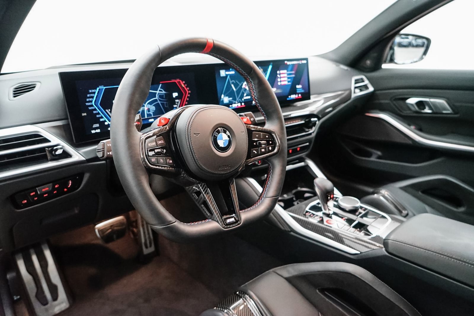 Fahrzeugabbildung BMW M3 Competition M xDrive Touring [Individual, Carbon, M Drivers Pack]