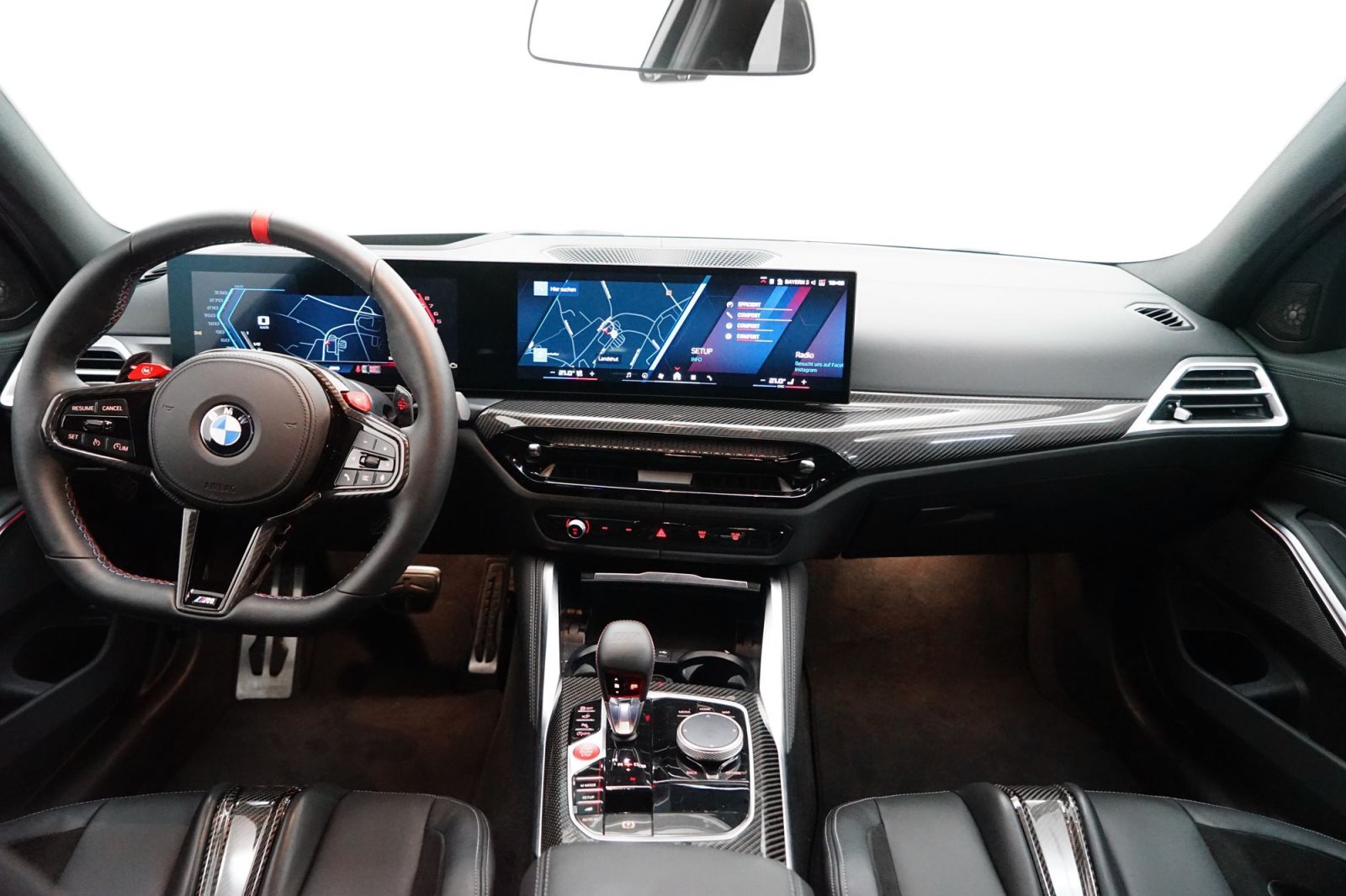 Fahrzeugabbildung BMW M3 Competition M xDrive Touring [Individual, Carbon, M Drivers Pack]