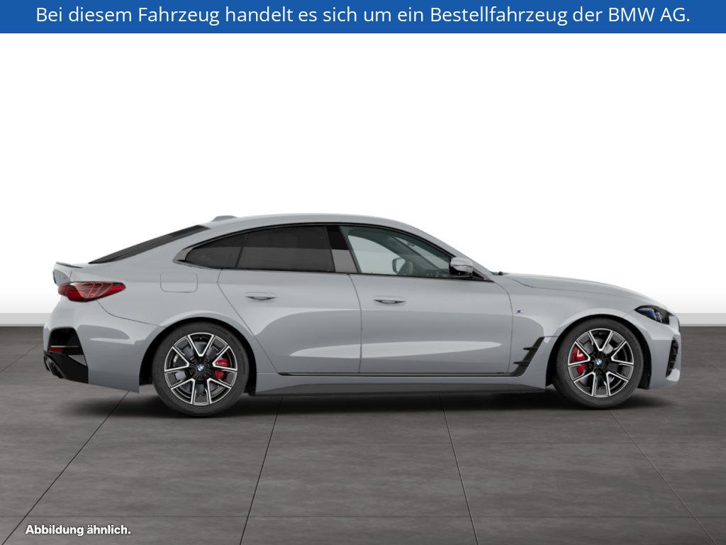 Fahrzeugabbildung BMW 420i Gran Coupé