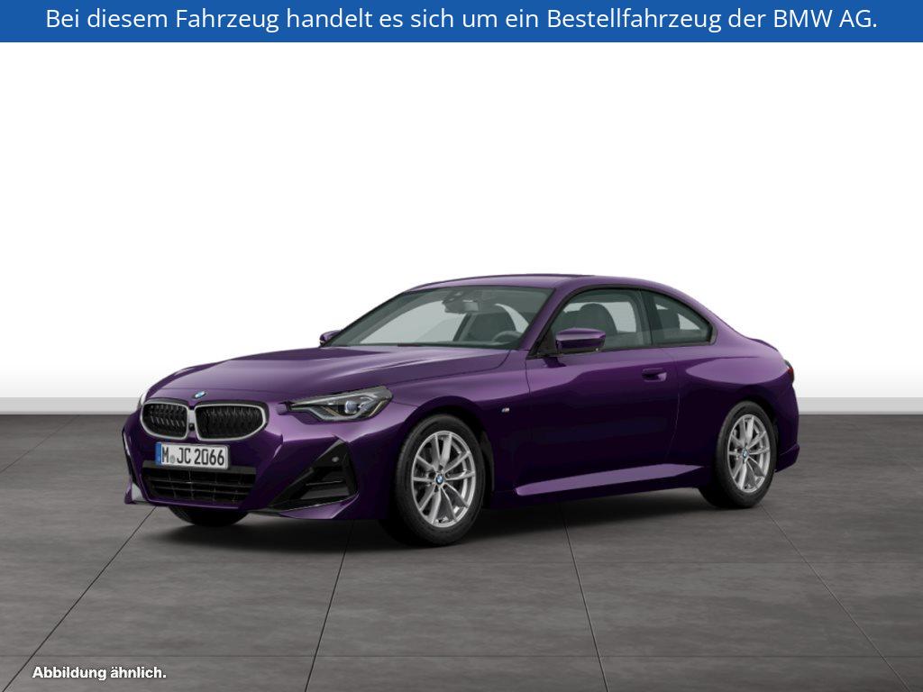 BMW 220i Coupé