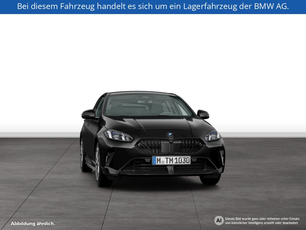 Fahrzeugabbildung BMW 120