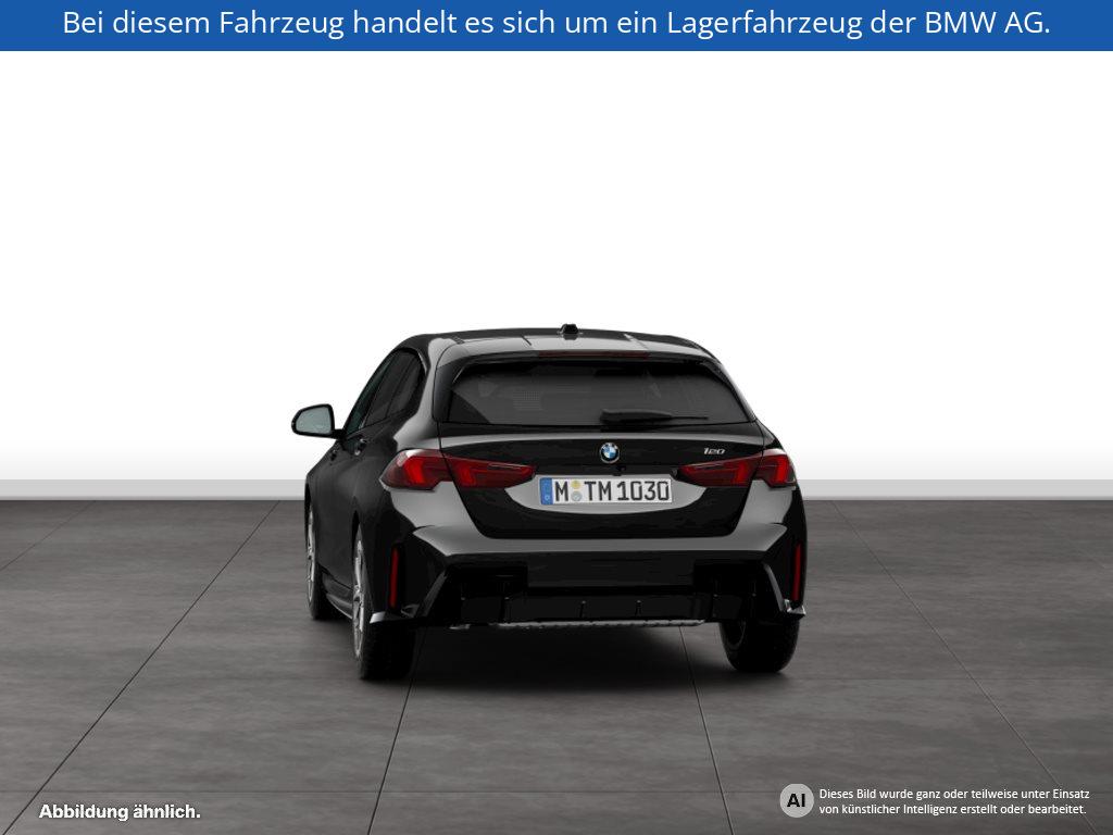 Fahrzeugabbildung BMW 120