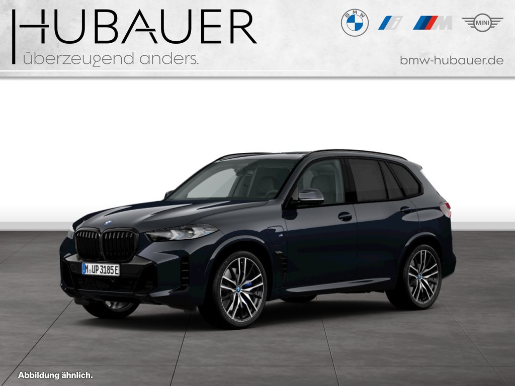 BMW X5 xDrive50e [M Sport Pro, HUD, AHK, ACC, 22 LMR]