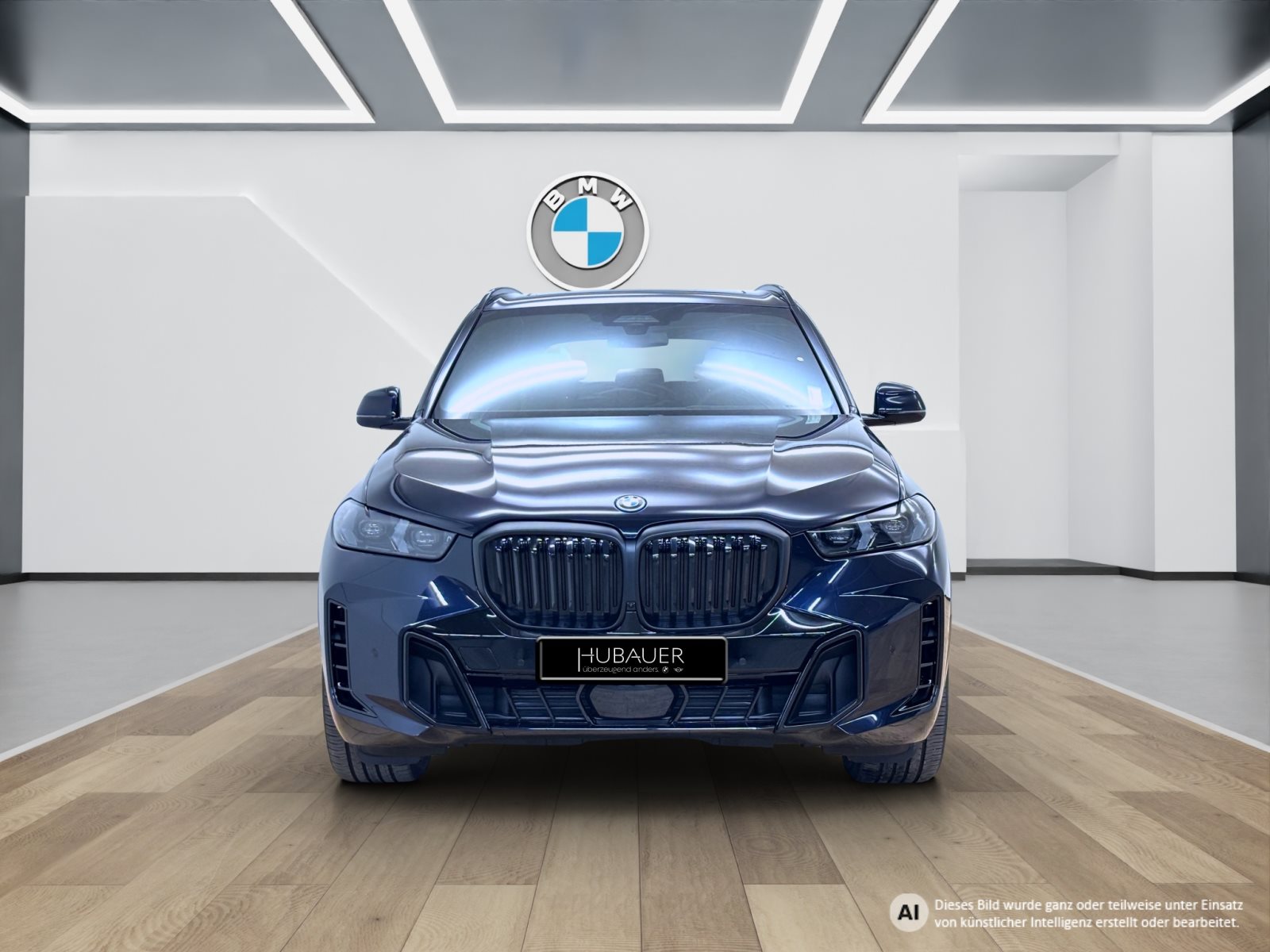 Fahrzeugabbildung BMW X5 xDrive50e [M Sport Pro, HUD, AHK, ACC, 22 LMR]
