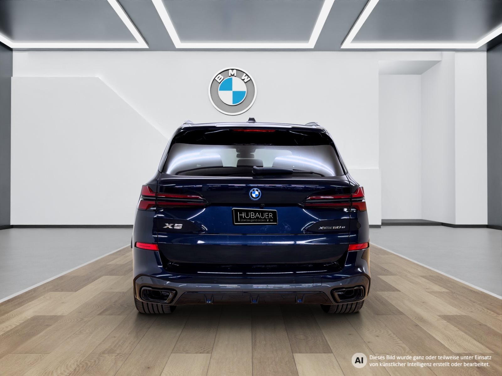 Fahrzeugabbildung BMW X5 xDrive50e [M Sport Pro, HUD, AHK, ACC, 22 LMR]