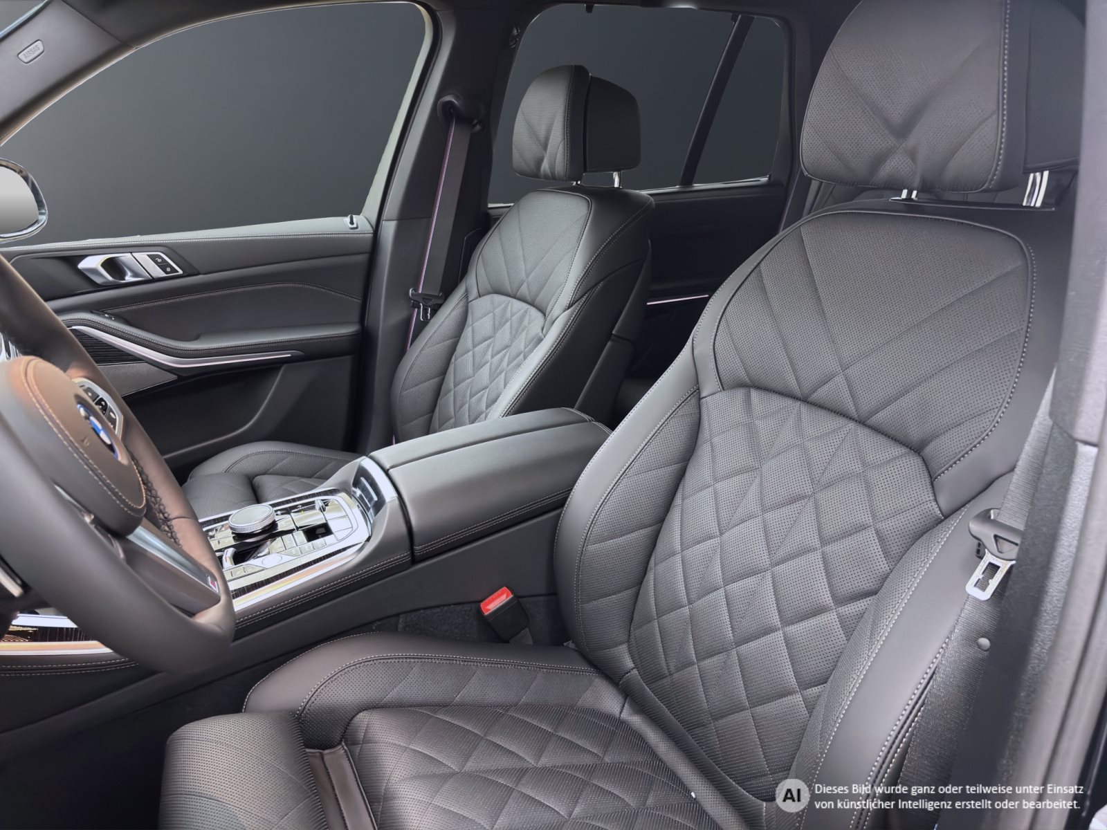 Fahrzeugabbildung BMW X5 xDrive50e [M Sport Pro, HUD, AHK, ACC, 22 LMR]