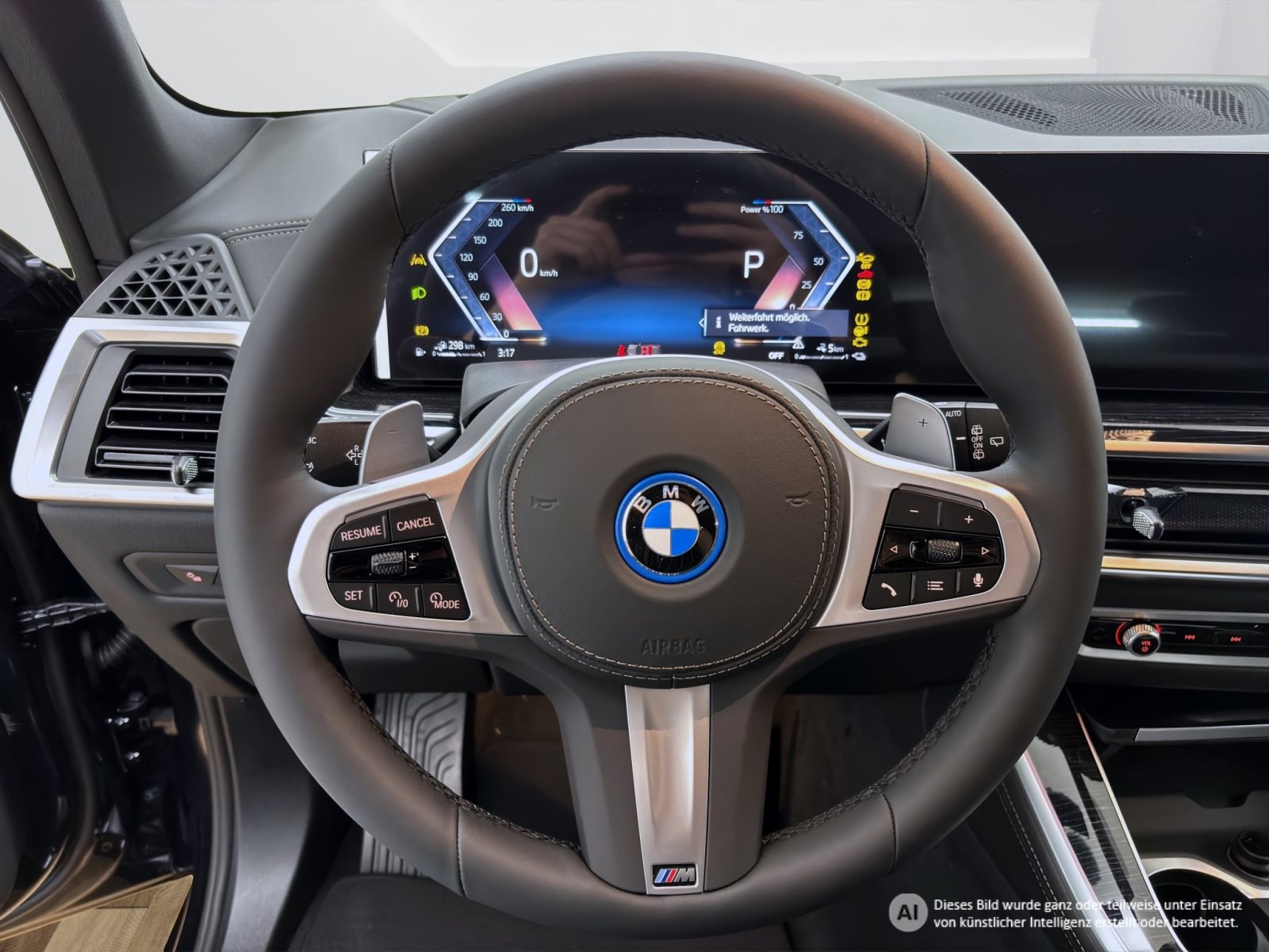 Fahrzeugabbildung BMW X5 xDrive50e [M Sport Pro, HUD, AHK, ACC, 22 LMR]