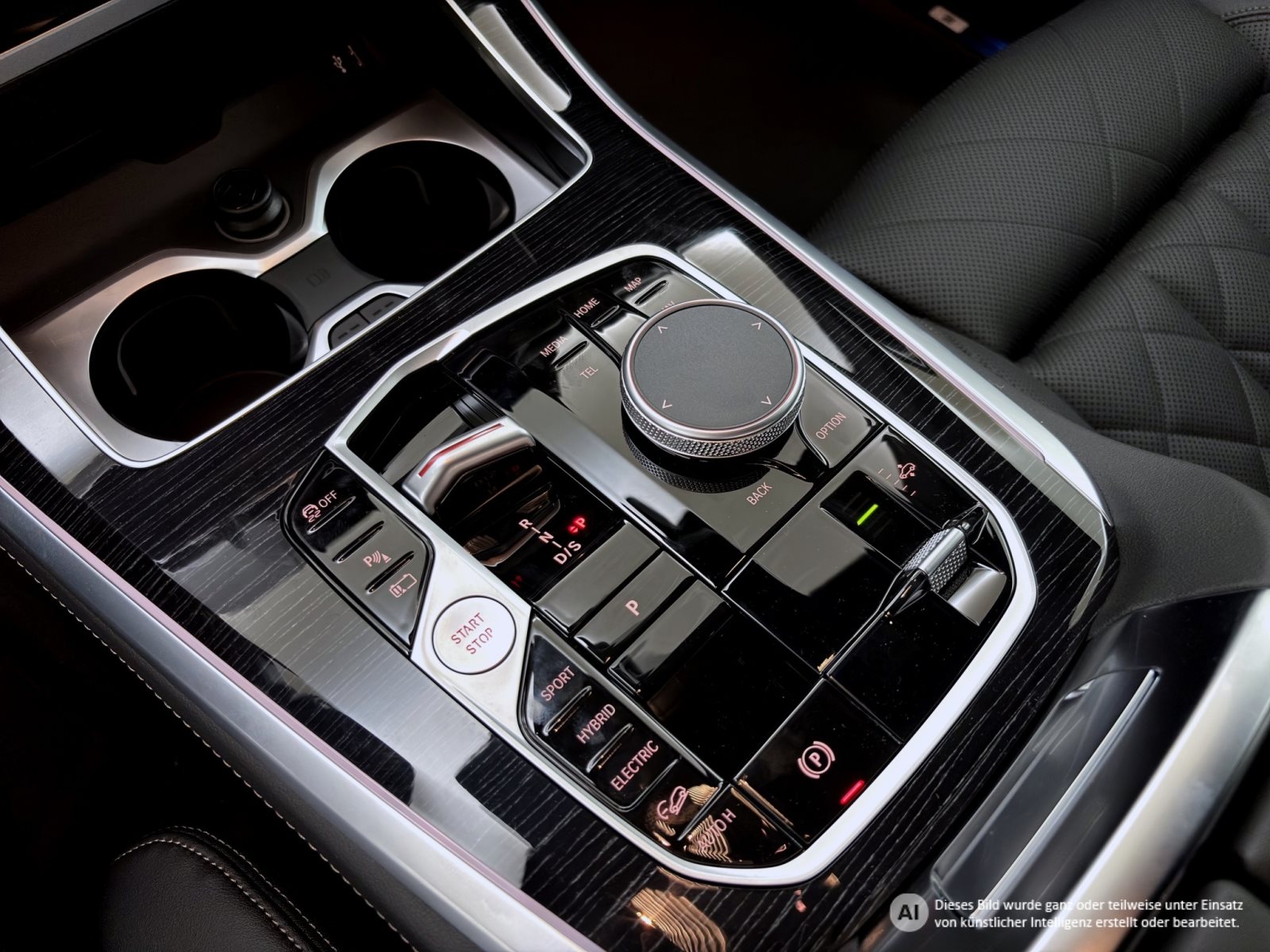 Fahrzeugabbildung BMW X5 xDrive50e [M Sport Pro, HUD, AHK, ACC, 22 LMR]