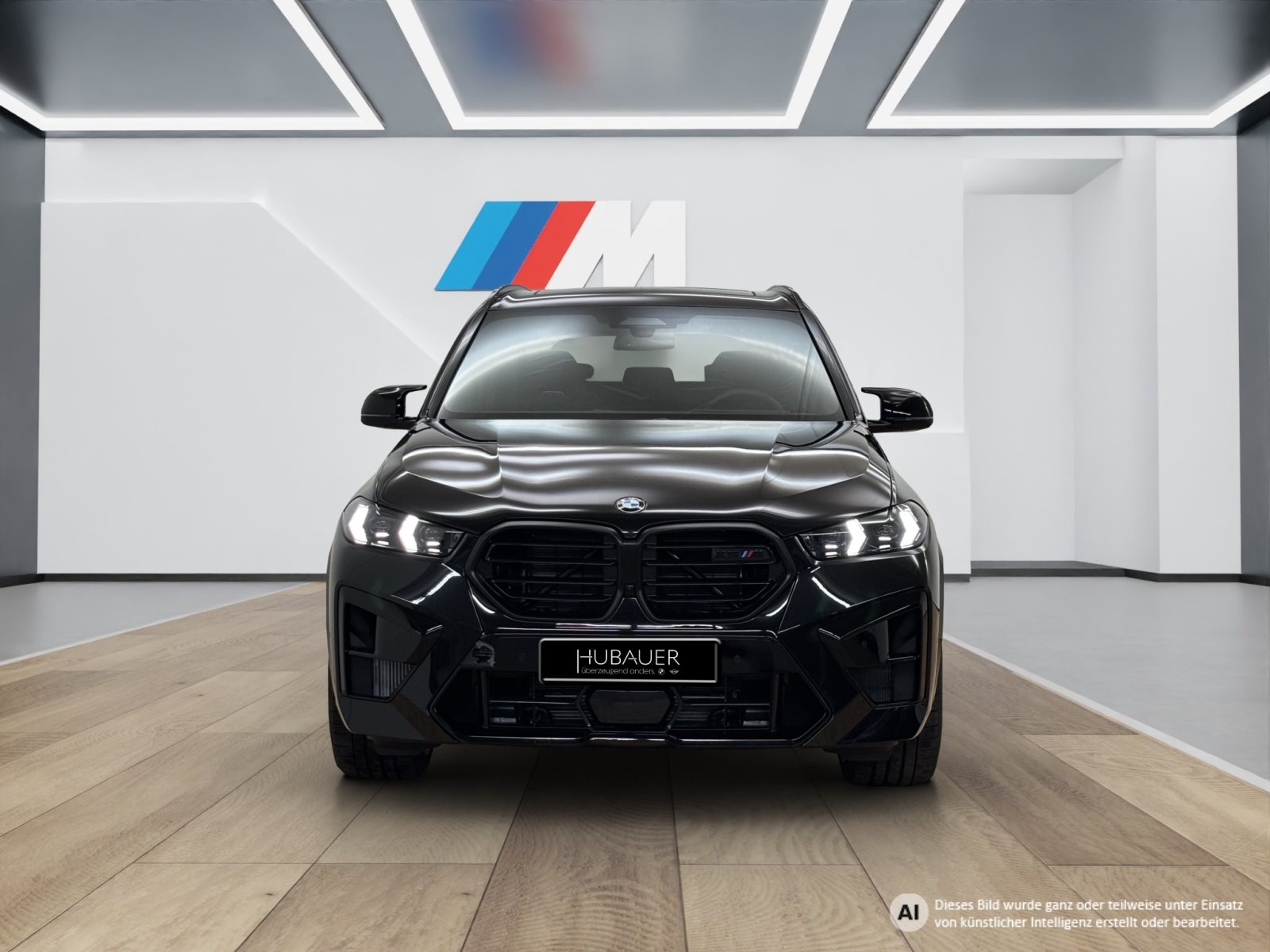 Fahrzeugabbildung BMW X5 M Competition [HUD, AHK, ACC, GSD, M Drivers]