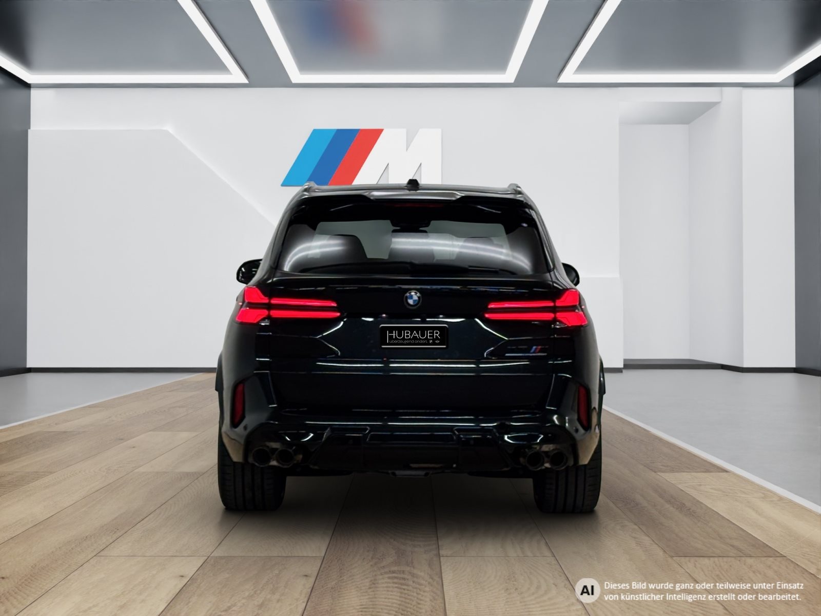 Fahrzeugabbildung BMW X5 M Competition [HUD, AHK, ACC, GSD, M Drivers]