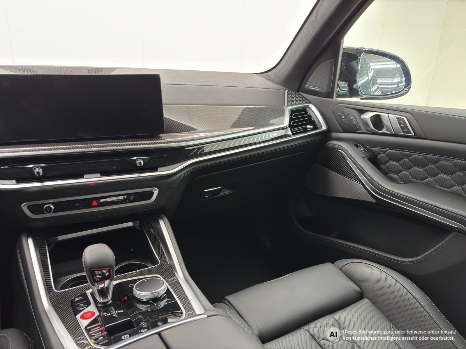 Fahrzeugabbildung BMW X5 M Competition [HUD, AHK, ACC, GSD, M Drivers]