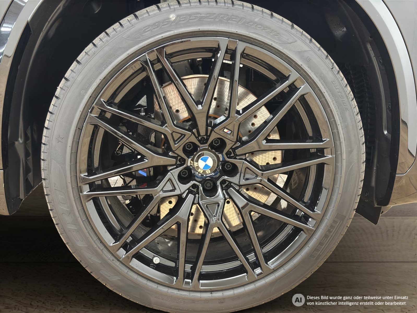Fahrzeugabbildung BMW X5 M Competition [HUD, AHK, ACC, GSD, M Drivers]