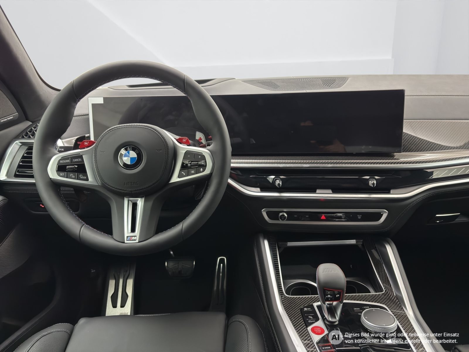 Fahrzeugabbildung BMW X5 M Competition [HUD, AHK, ACC, GSD, M Drivers]