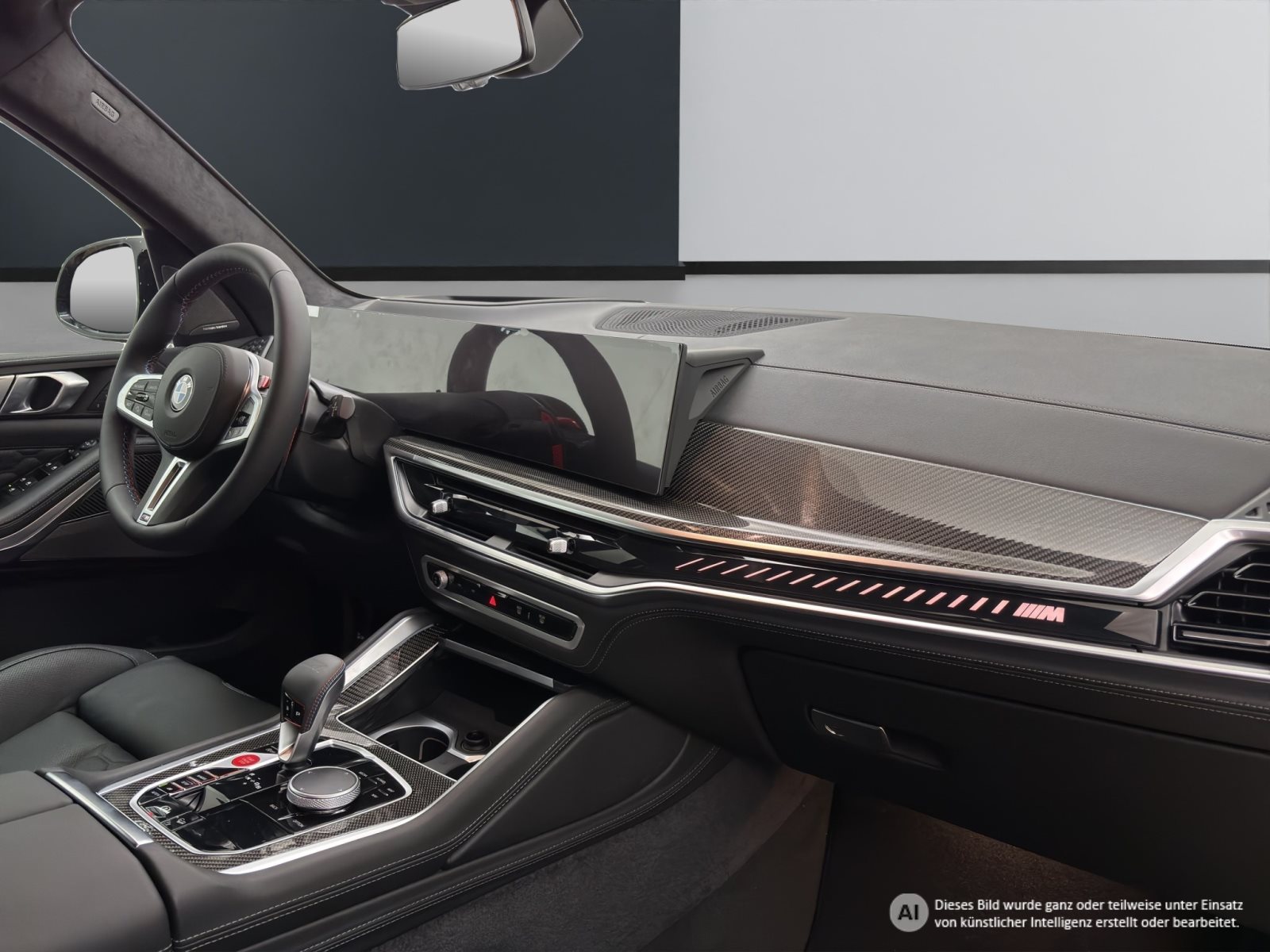 Fahrzeugabbildung BMW X5 M Competition [HUD, AHK, ACC, GSD, M Drivers]