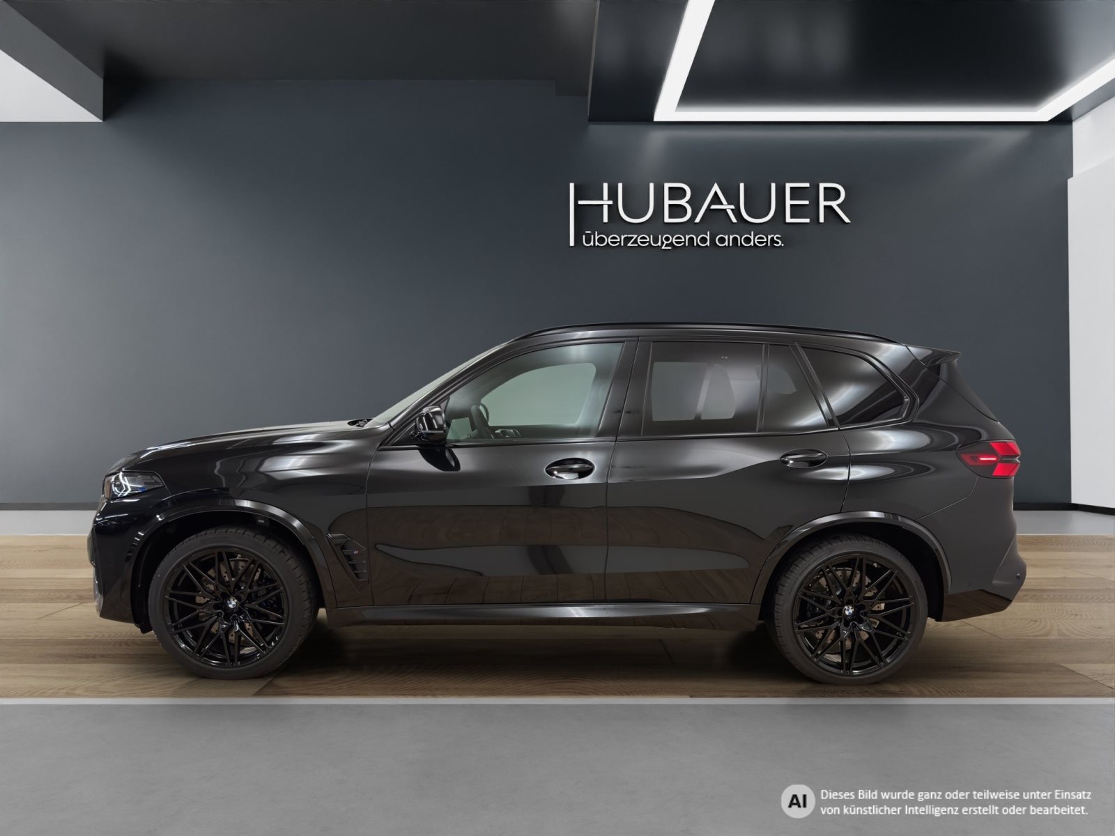 Fahrzeugabbildung BMW X5 M Competition [HUD, AHK, ACC, GSD, M Drivers]