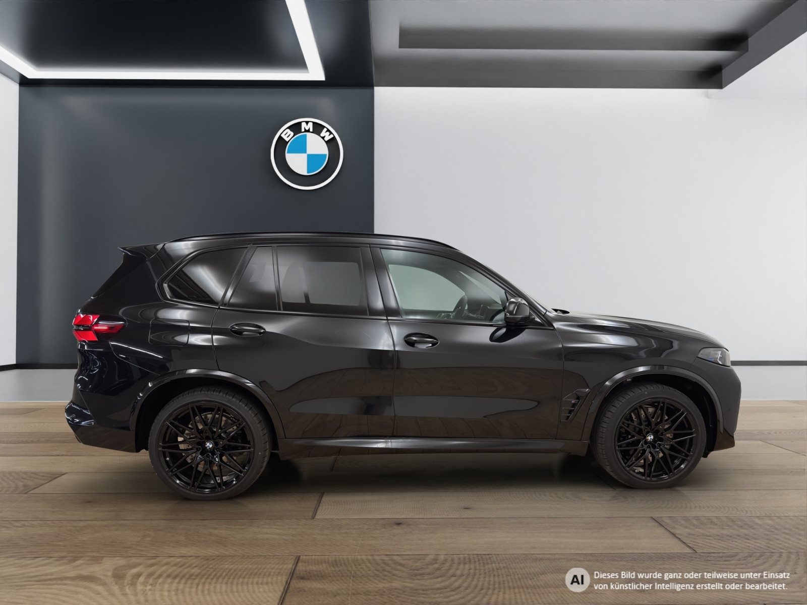 Fahrzeugabbildung BMW X5 M Competition [HUD, AHK, ACC, GSD, M Drivers]