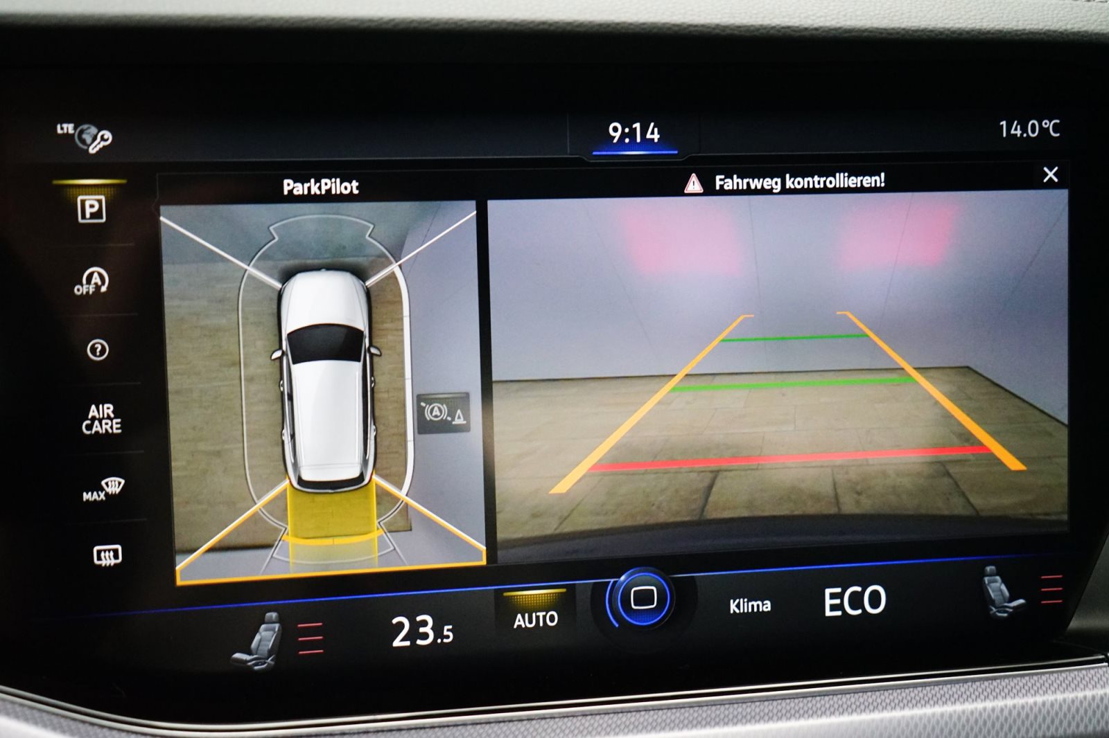 Fahrzeugabbildung Volkswagen Touareg 3.0 V6 TDI 4Motion [R-Line, Navi, ACC, RFK]