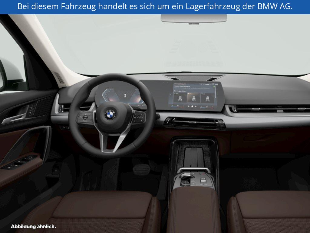 Fahrzeugabbildung BMW X1 xDrive20d