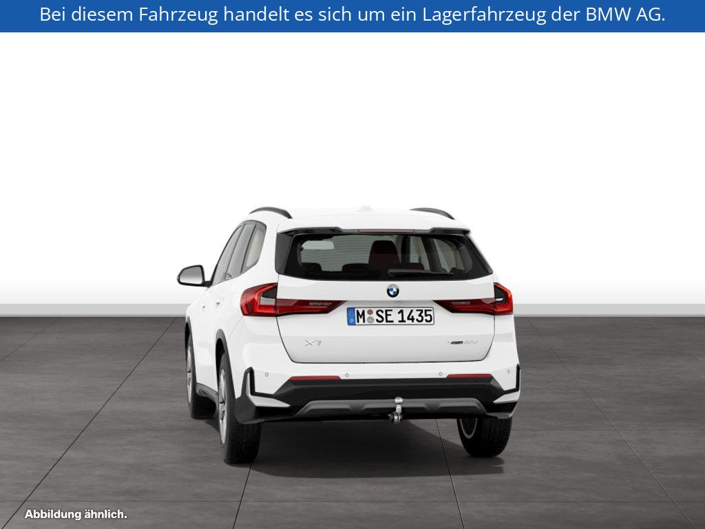 Fahrzeugabbildung BMW X1 xDrive20d