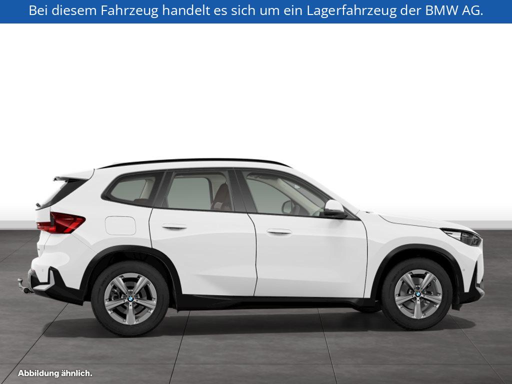 Fahrzeugabbildung BMW X1 xDrive20d