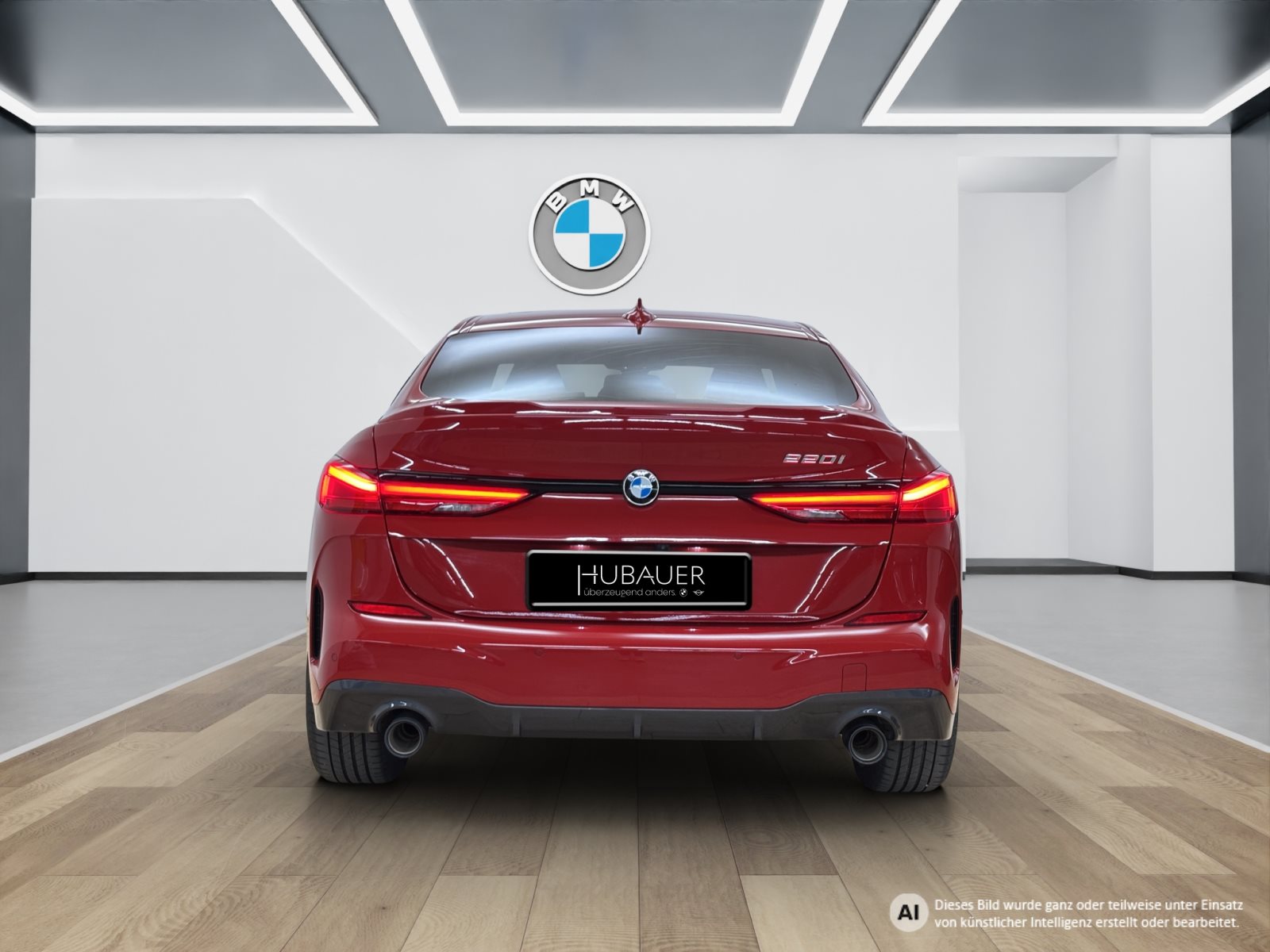 Fahrzeugabbildung BMW 220i Gran Coupé [M Sport Pro, ACC, RFK, Pano]