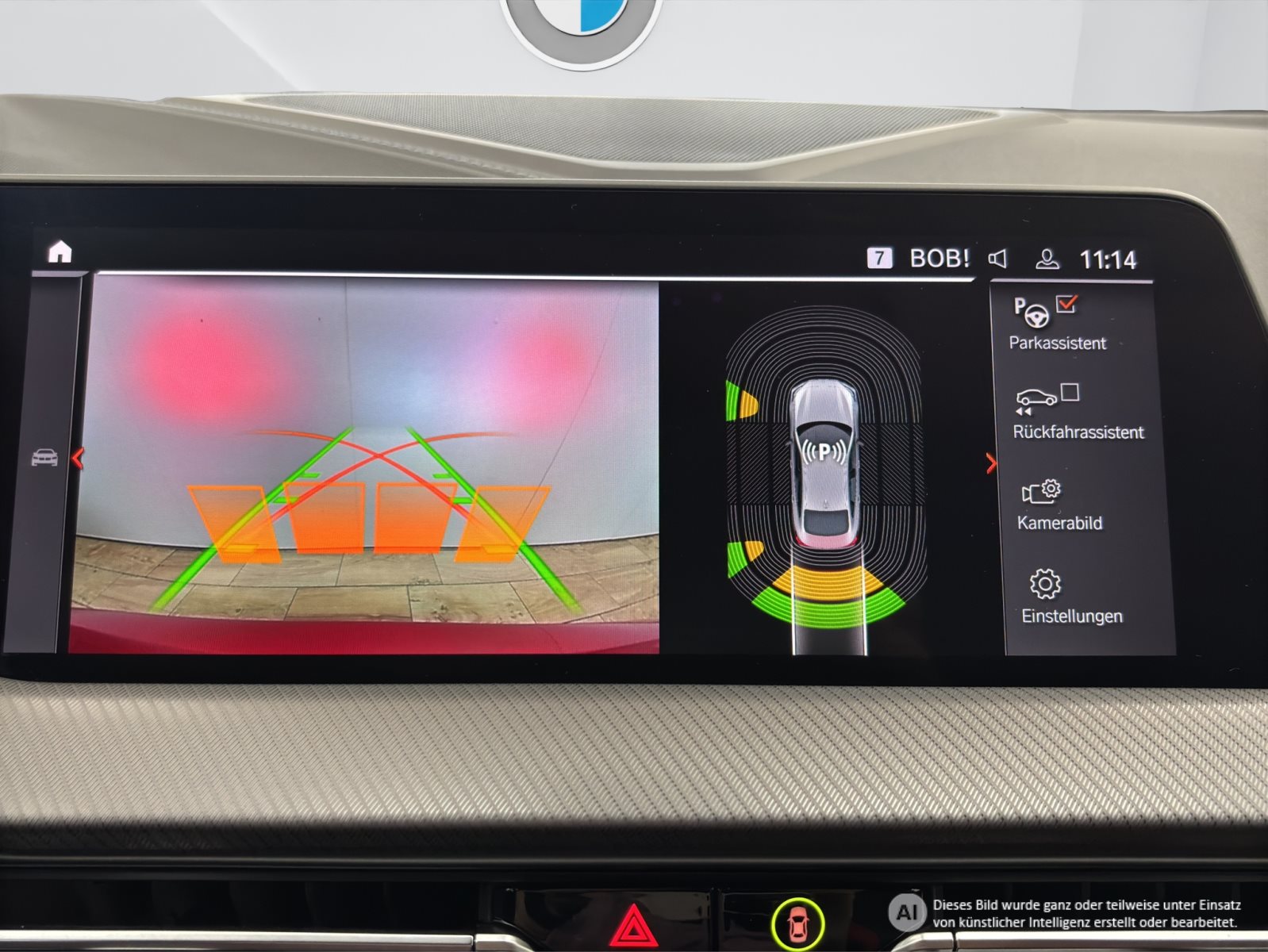 Fahrzeugabbildung BMW 220i Gran Coupé [M Sport Pro, ACC, RFK, Pano]