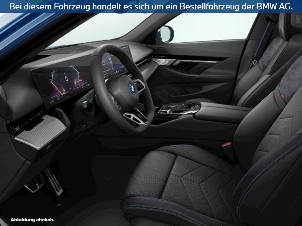 Fahrzeugabbildung BMW i5 eDrive40 Limousine