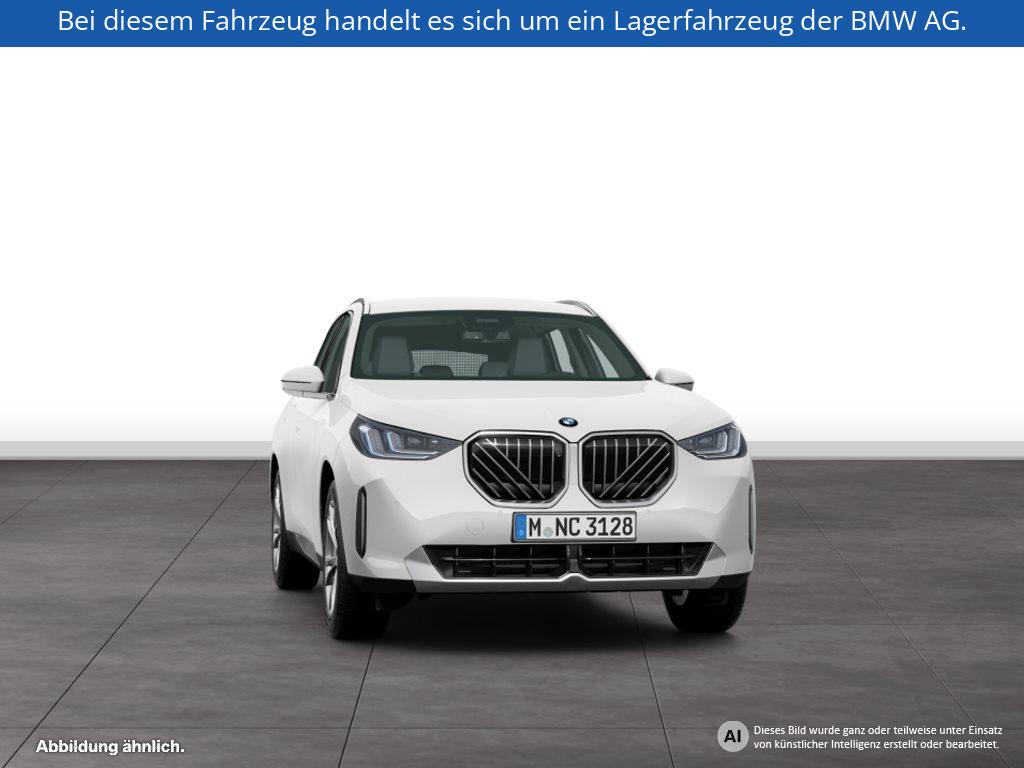 Fahrzeugabbildung BMW X3 20d xDrive