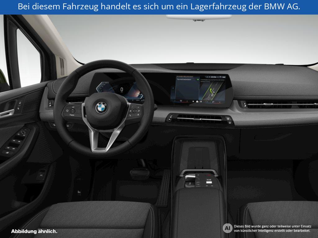 Fahrzeugabbildung BMW 220i Active Tourer