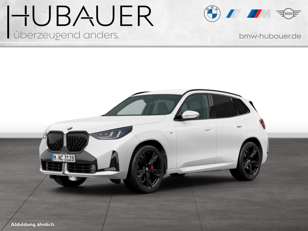 BMW X3 20d xDrive [M Sport Pro, HUD, AHK, ACC, 21 LMR]