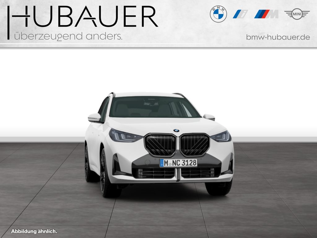 Fahrzeugabbildung BMW X3 20d xDrive [M Sport Pro, HUD, AHK, ACC, 21 LMR]